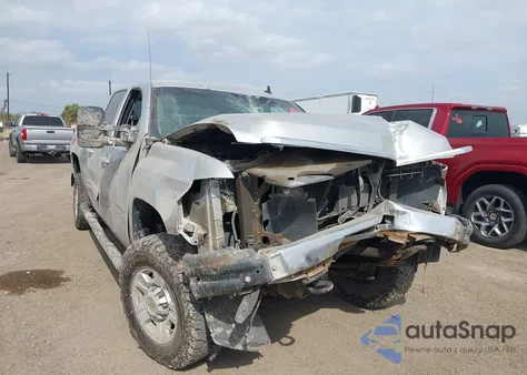 2010 Chevrolet Silverado 2500Hd Ltz from USA, damaged, VIN 1GC4KYBG2AF154230